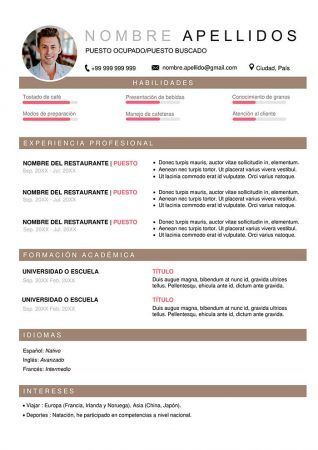 Ejemplo de Currículum de albañil + Guía y consejos